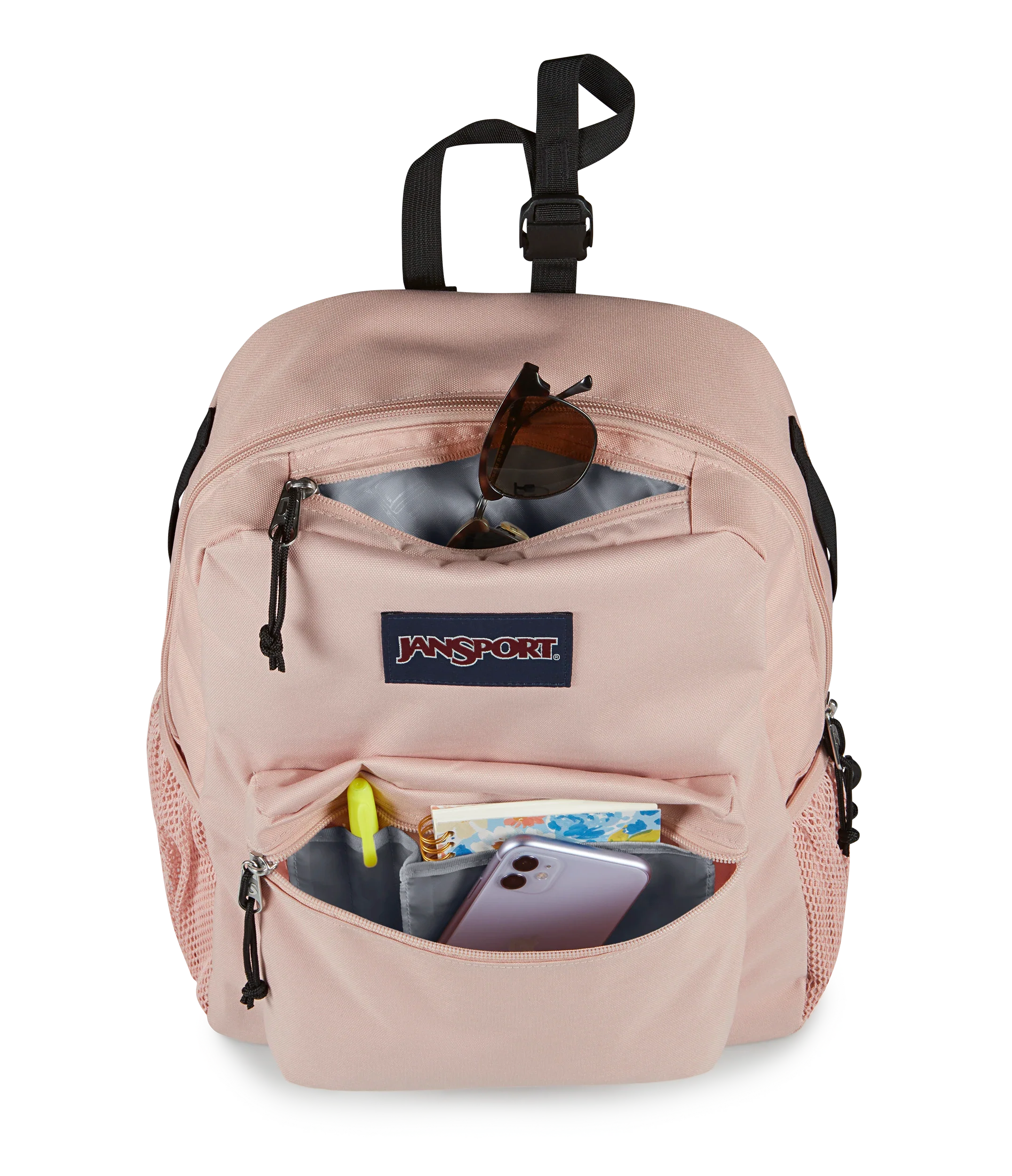 Central Adaptive Backpack