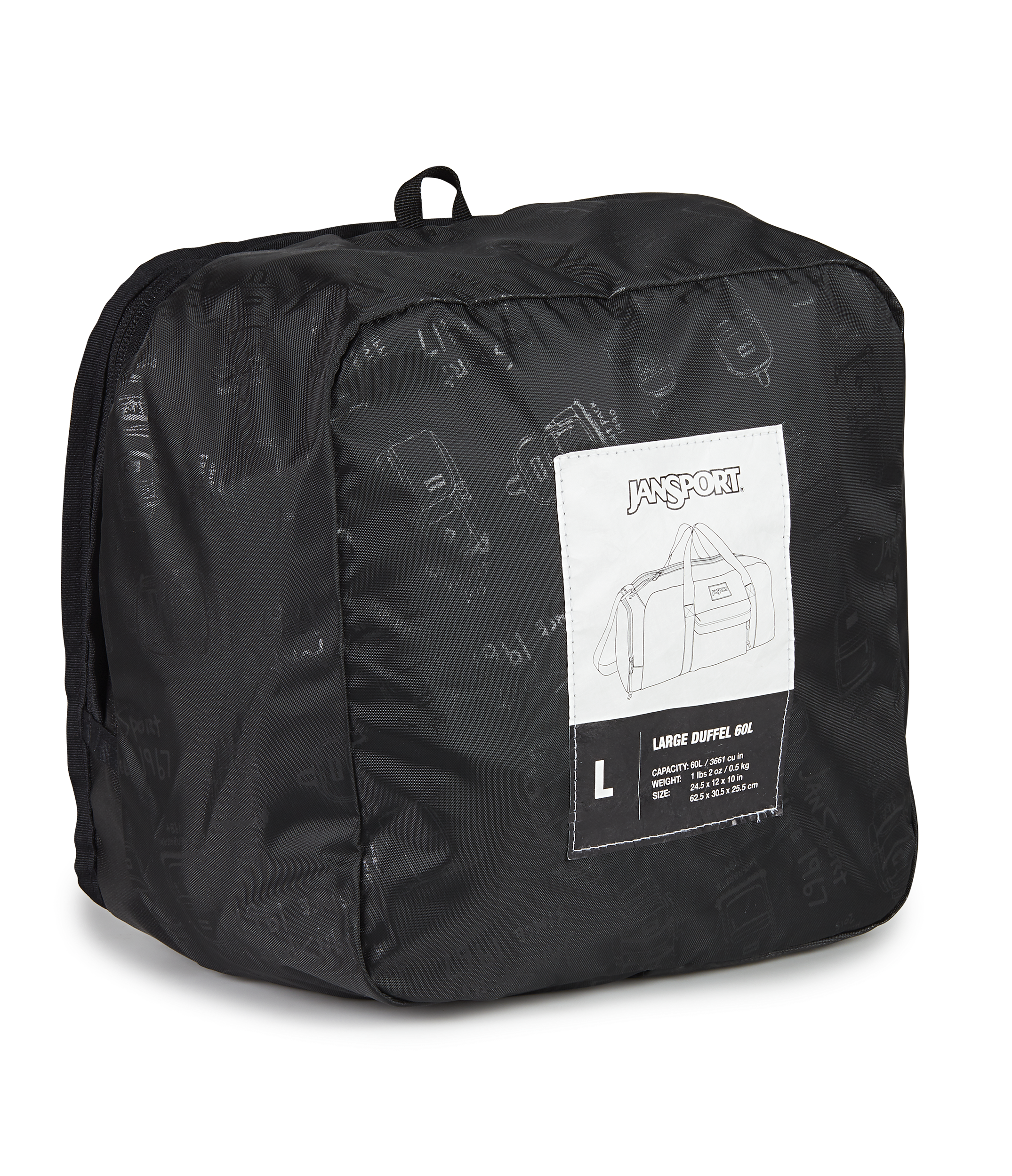 Weekender Large Duffel