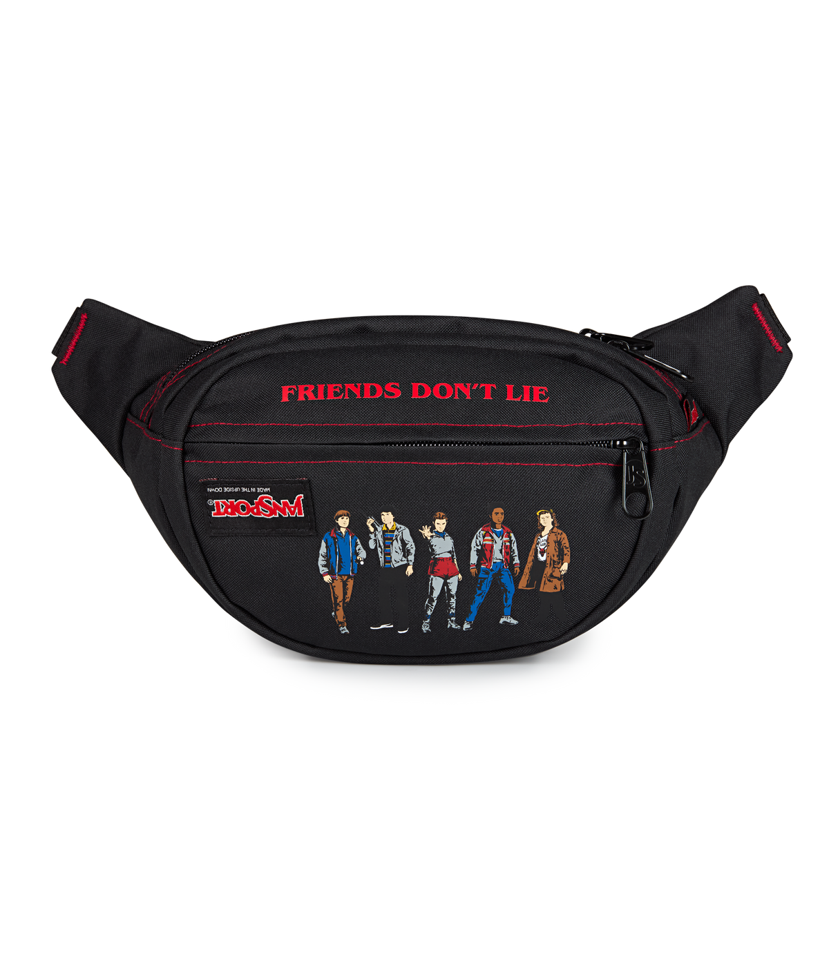 Fifth Ave Remix Friends Don't Lie